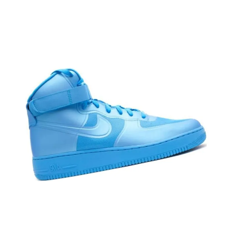 Nike Air Force 1 High Hyperfuse Blue Glow-1