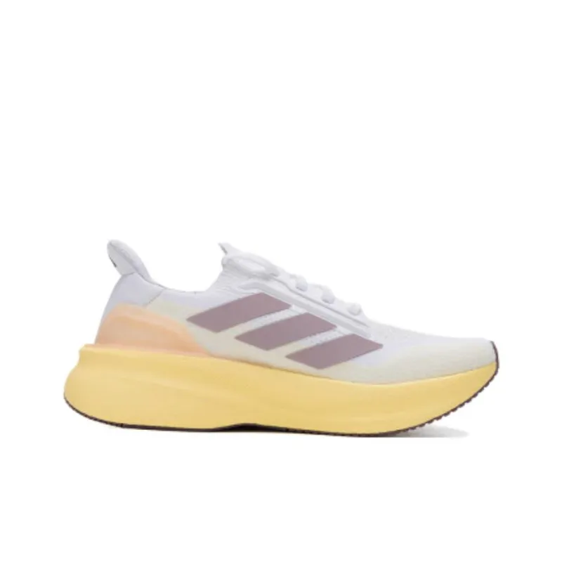 Adidas Ultraboost 5X 'White Almost Yellow' Women's-1