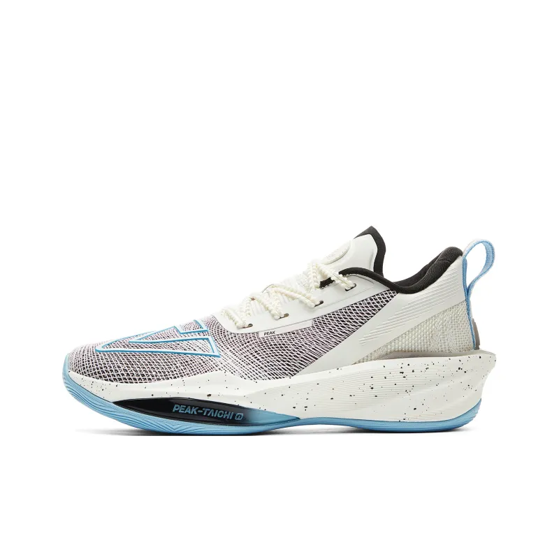 PEAK State Maximums Trigonometric 3.0 Basketball Shoes Men Low Top Mismatched-1