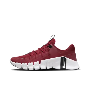 Nike Free Metcon Team Crimson