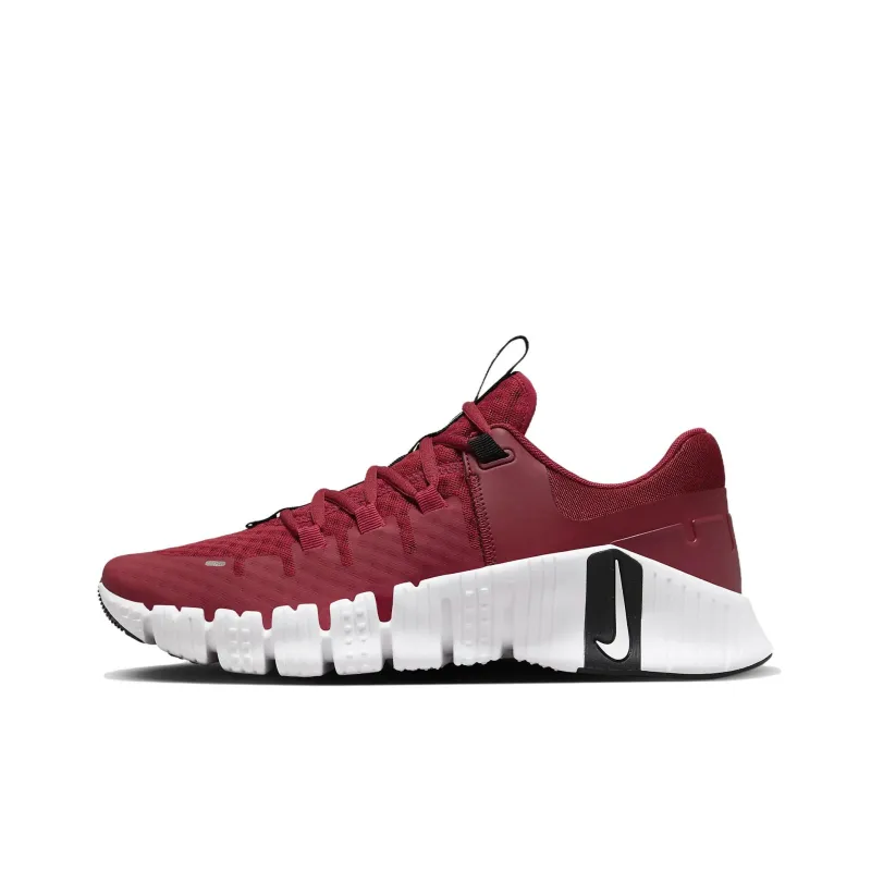 Nike Free Metcon Team Crimson-0