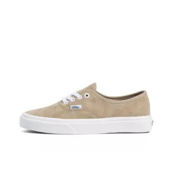 Vans Authentic Low Tops Casual Skateboarding Shoes Unisex Khaki