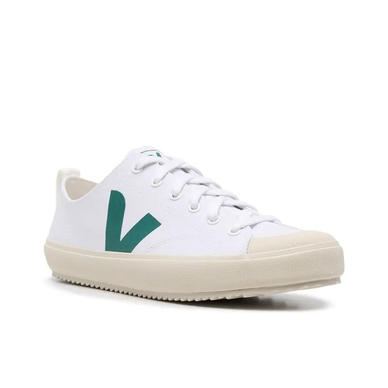 VEJA Nova Skate Shoes 'White Green'-2