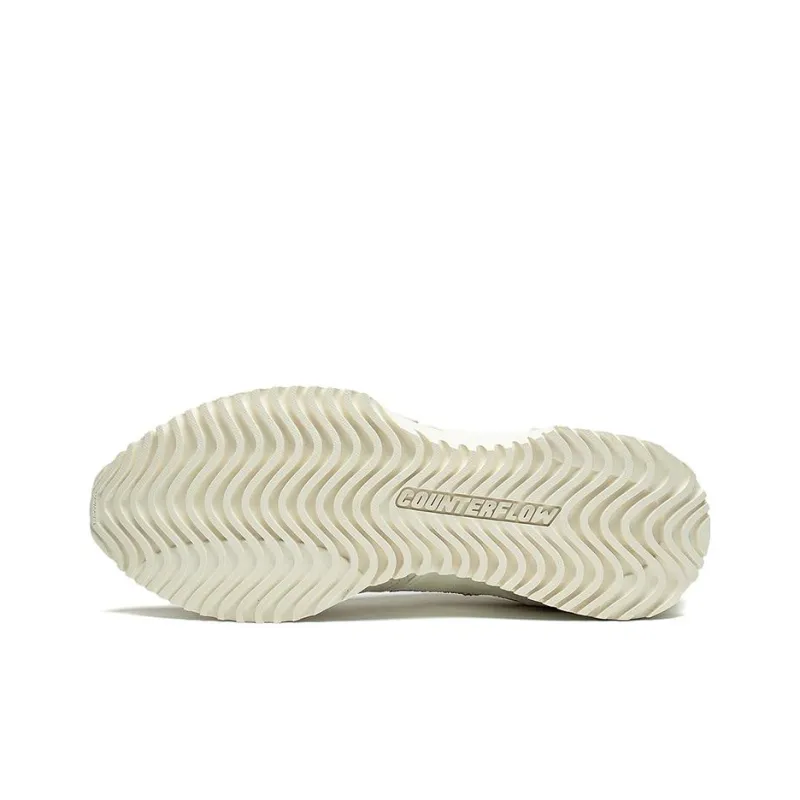 LiNing Forest Woven Abrasion Resistant Breathable Low Top Sports Casual Shoes Men's White-4