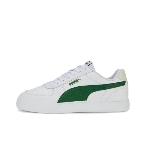 PUMA Caven 'White Green'