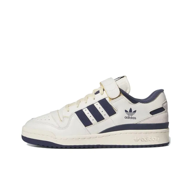 Adidas Forum 84 Low Off White Shadow Navy-0