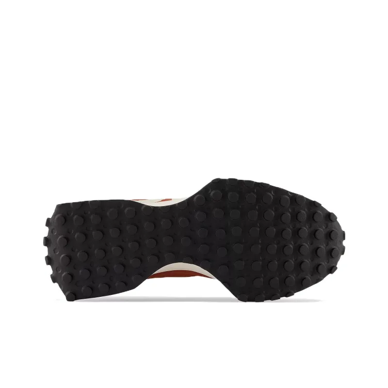 New Balance 327 Brown Black White-5