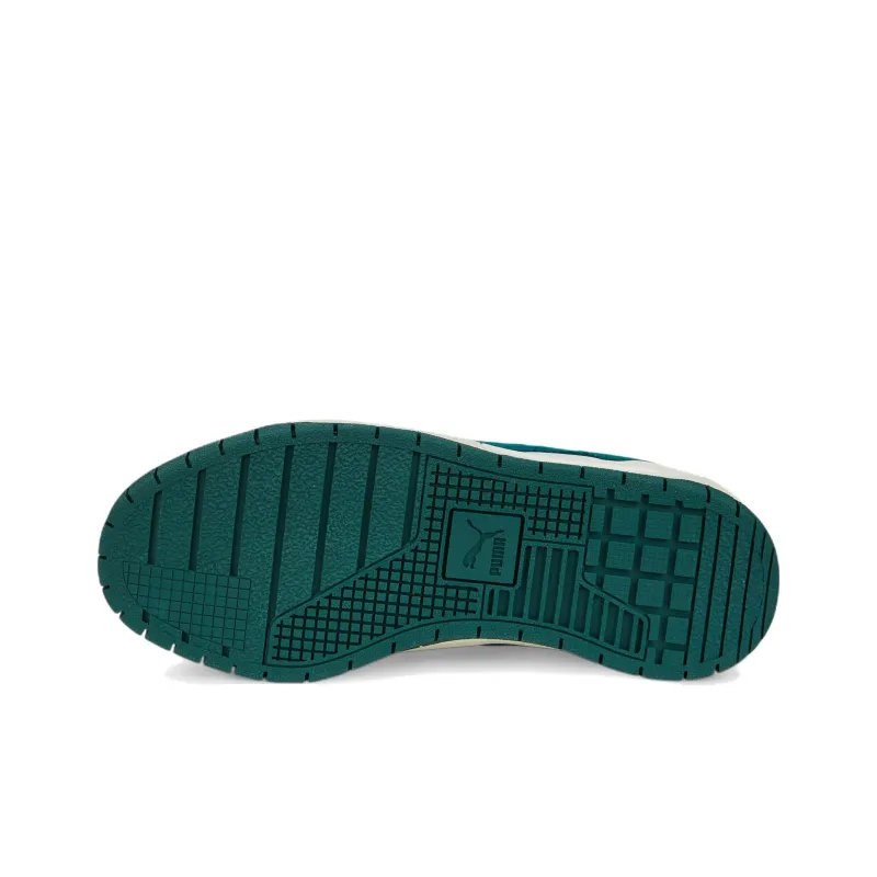 PUMA Cali Dream Ivy League 'White Varsity Green' Women's-5