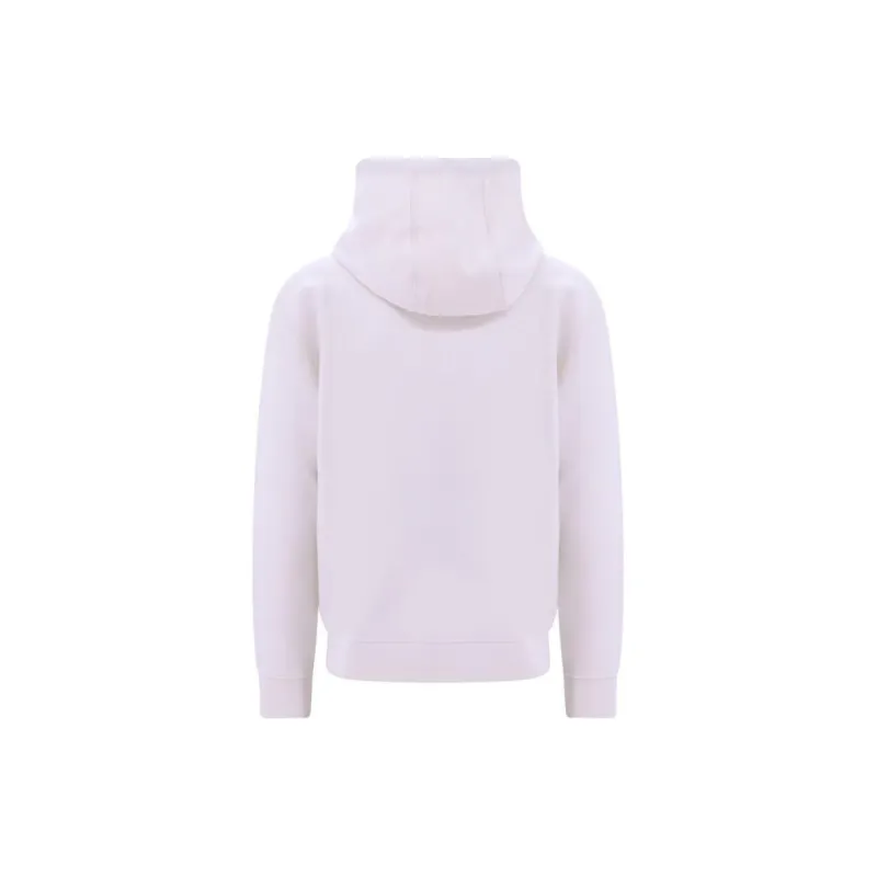 Ferrari Logo-print Fleece Hoodie-1