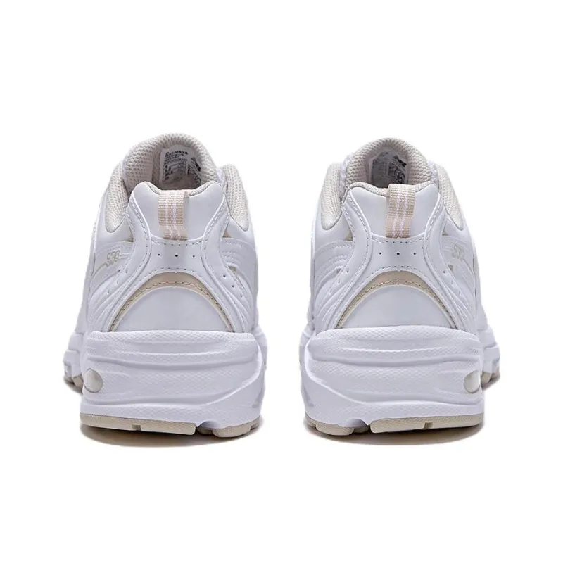 New Balance 530 White Calm Taupe-4