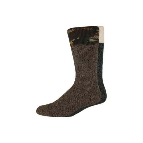 Dickies Mid-Calf Socks Men's 2 Pack