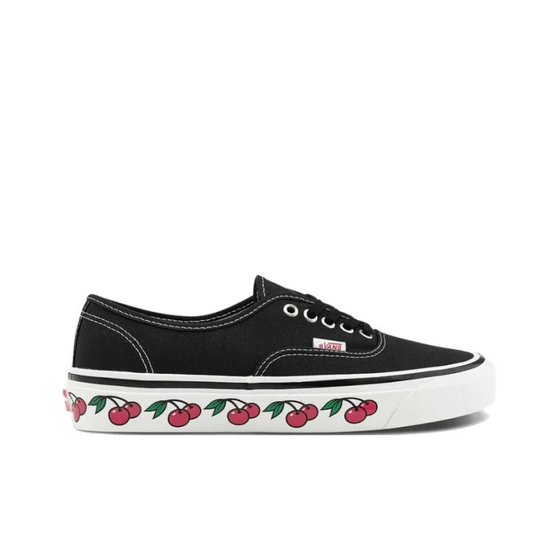 Vans Authentic 44 'Black Cherry'-1