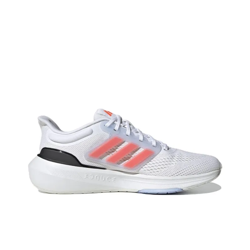 Adidas Ultrabounce 'White Solar Red'-1