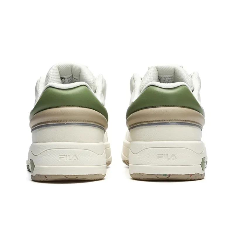 FILA Mix Casual Shoes 'White Green' Women's-4