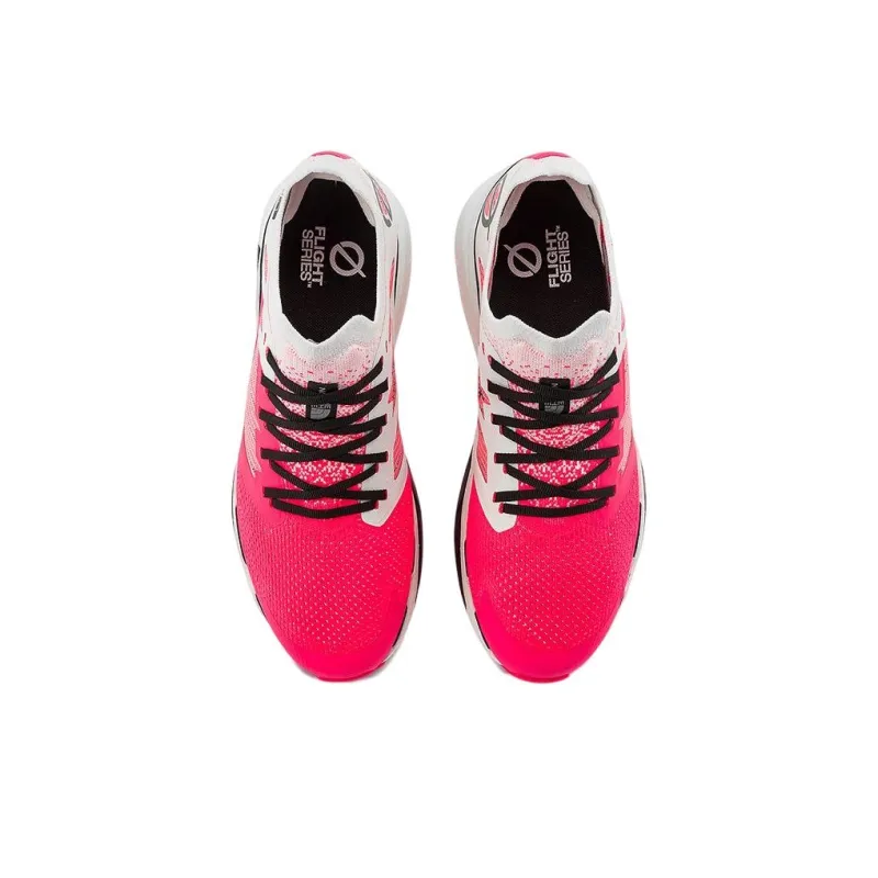 THE NORTH FACE Flight Vectiv Low Top Sneakers 'White With Brilliant Coral' Women's-2