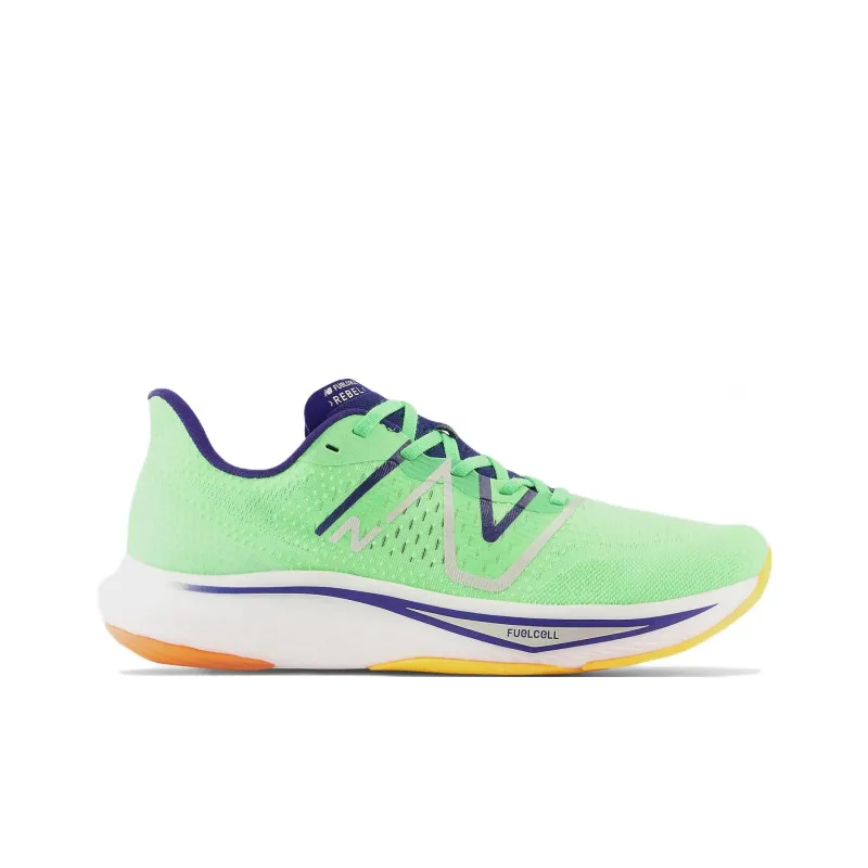 New Balance Fuelcell Rebel V3 'Green Blue'-1