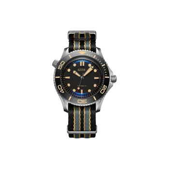 BONEST GATTI Mechanical Movement Watch Men's Watches Gray Dial