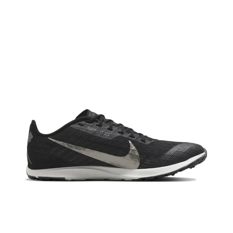Nike Air Zoom Rival Waffle 5 'Black Metallic Pewter'-1