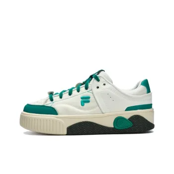 FILA FUSION Fila Stack Sneaker 'White Green' Women's