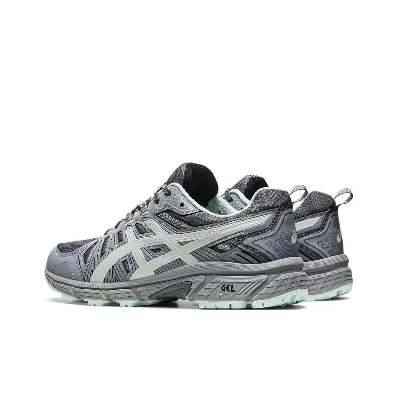 Asics Gel Venture 7 Wide 'Steel Grey Mint' Women's-3