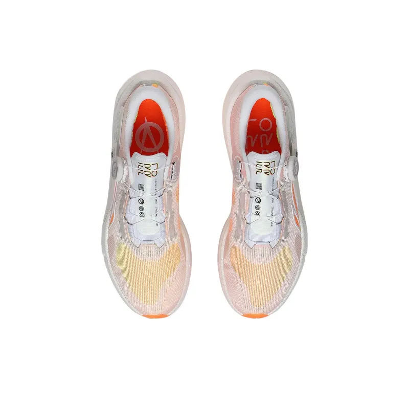 LiNing Furious Rider 7.0 PRO Durable Breathable Low Top Running Shoes Men's White-3