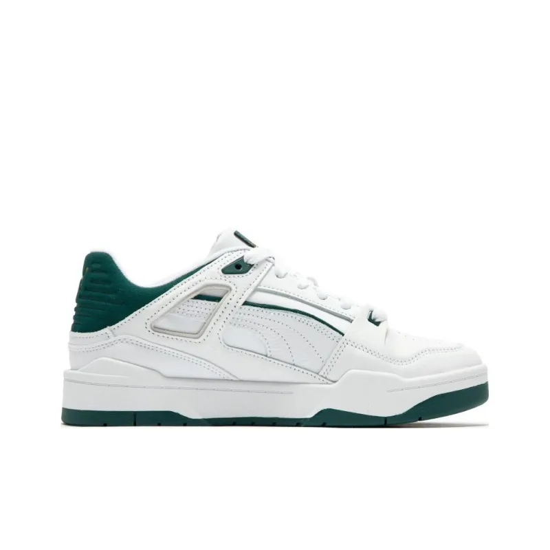 PUMA Slipstream 'White Green'-1