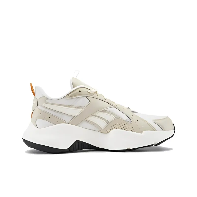Reebok Turbo Restyle 'White Brown'-1