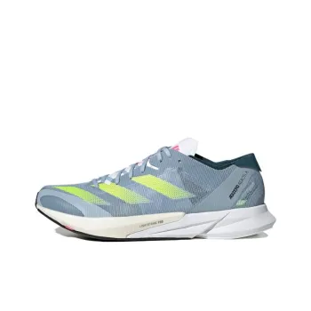 Adidas Adizero Adios 8 Shoes 'Wonder Blue Lucid Lemon'