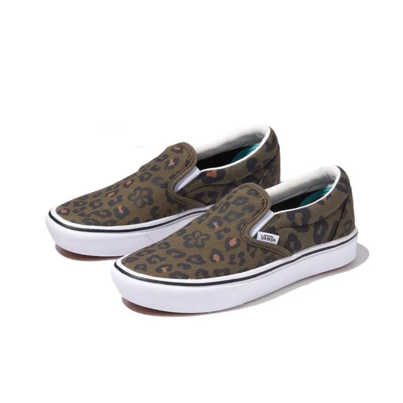 Vans Slip on Comfycush 'Brown Black'-2