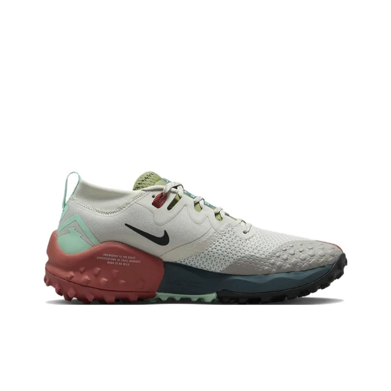 Nike Wildhorse 7 'Light Bone Cobblestone' Women's-1
