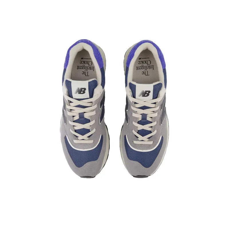 New Balance 574 Legacy Grey Blue-3