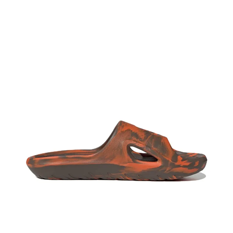 Adidas Adicane Slides Earth Strata Impact Orange-1