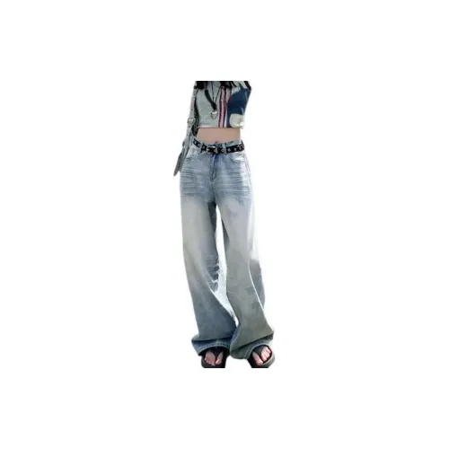 JASONWOOD Jeans Women's Light Blue Extended