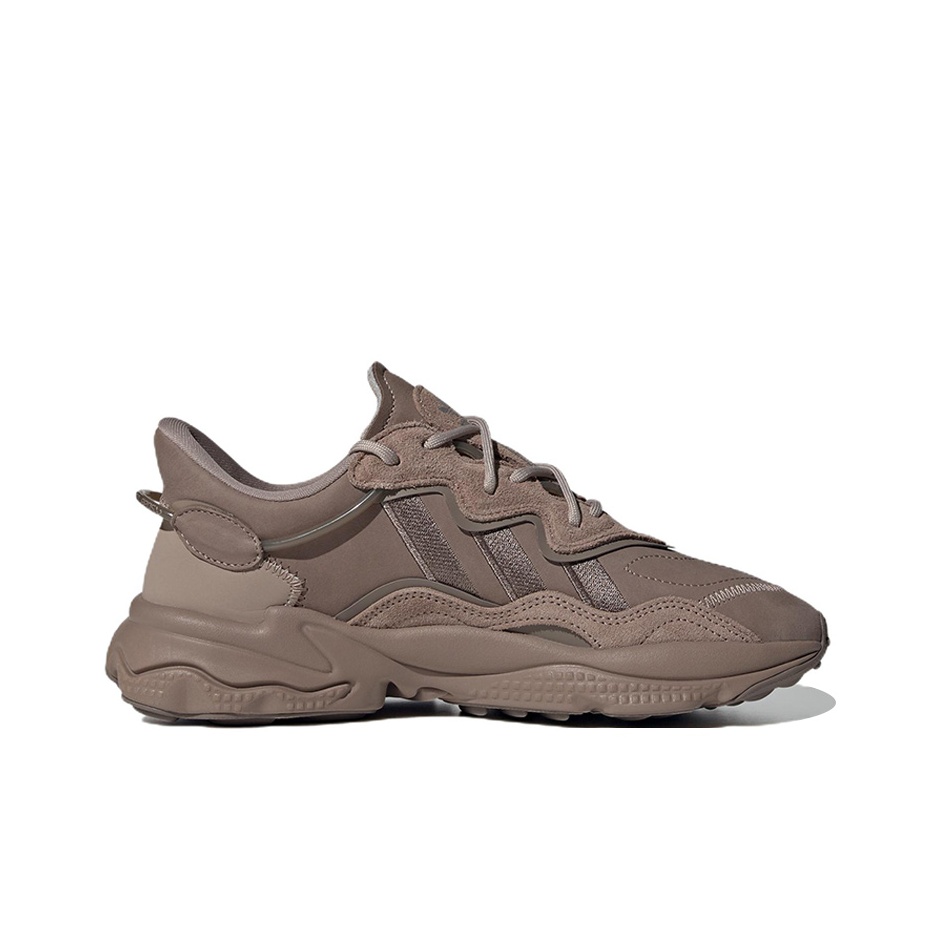 Adidas Originals Ozweego Chalky Brown Women s POIZON