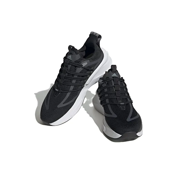 AlphaBoost V1 Adidas 'Black Magic Grey'-2