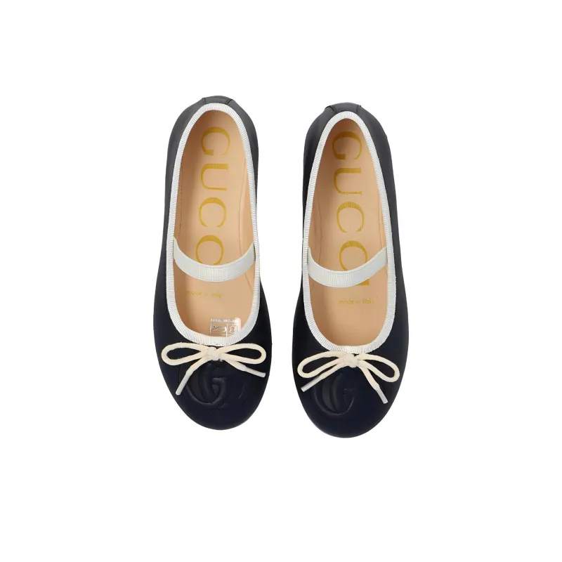 GUCCI Women's Casual Shoes Women's Dark Blue-4