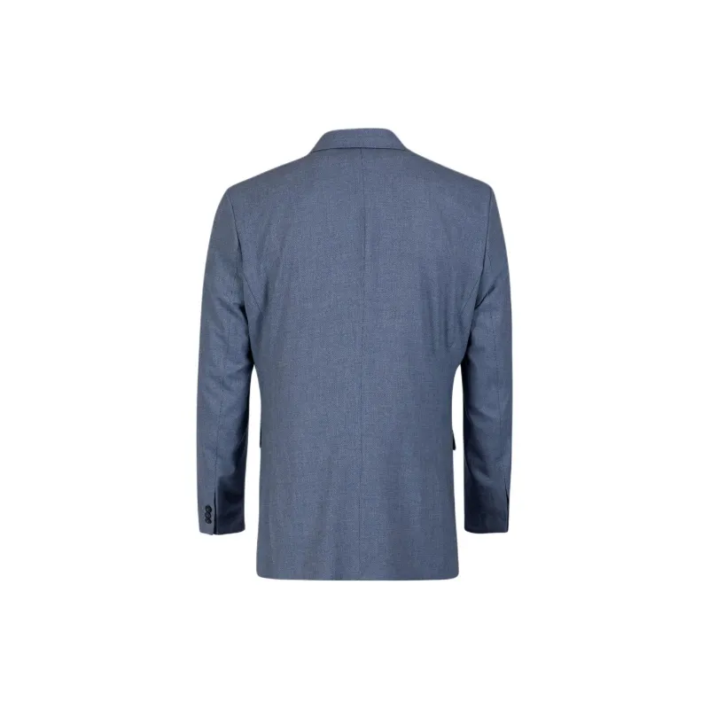 SELECTED Jackets Coats Men's Blue-1