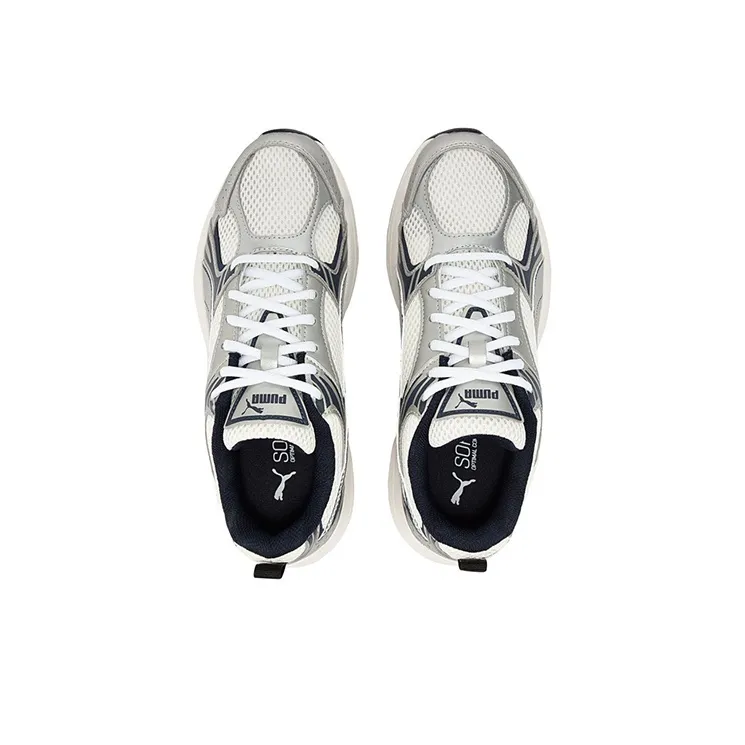 PUMA Milenio 'White Silver'-3