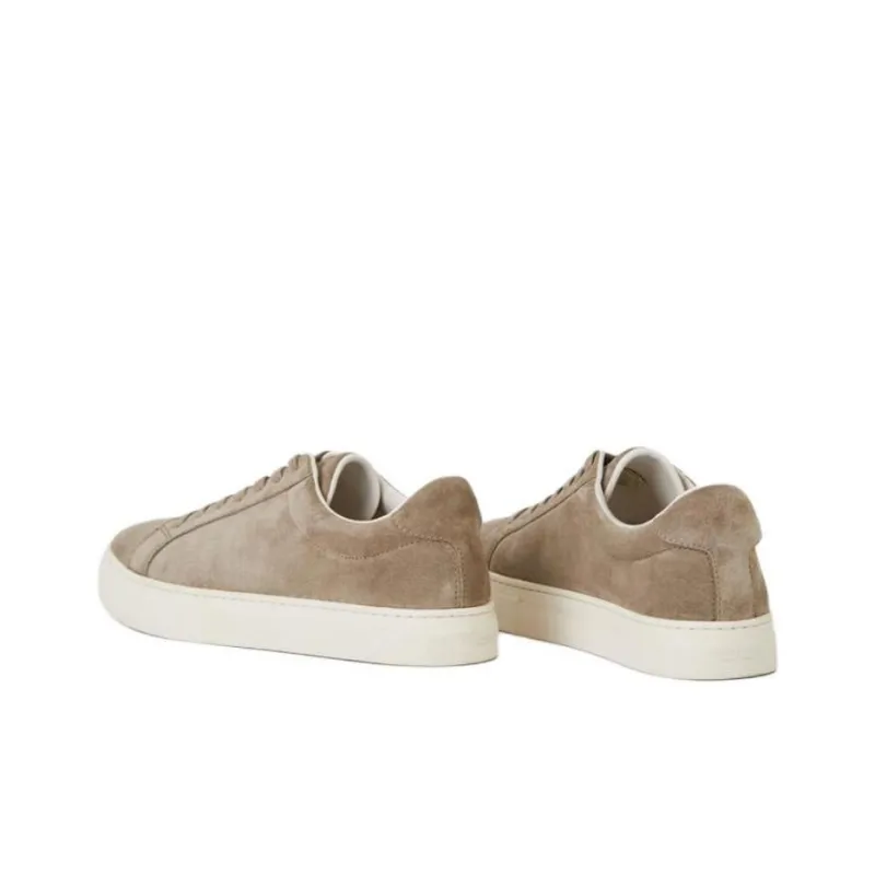 VAGABOND SHOEMAKERS Low-Top Skateboard Shoes Men's Brown-3