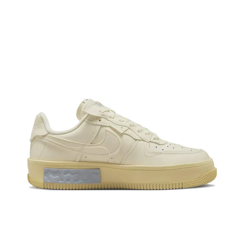 Nike Air Force 1 Low Fontanka Coconut Milk (W)-1