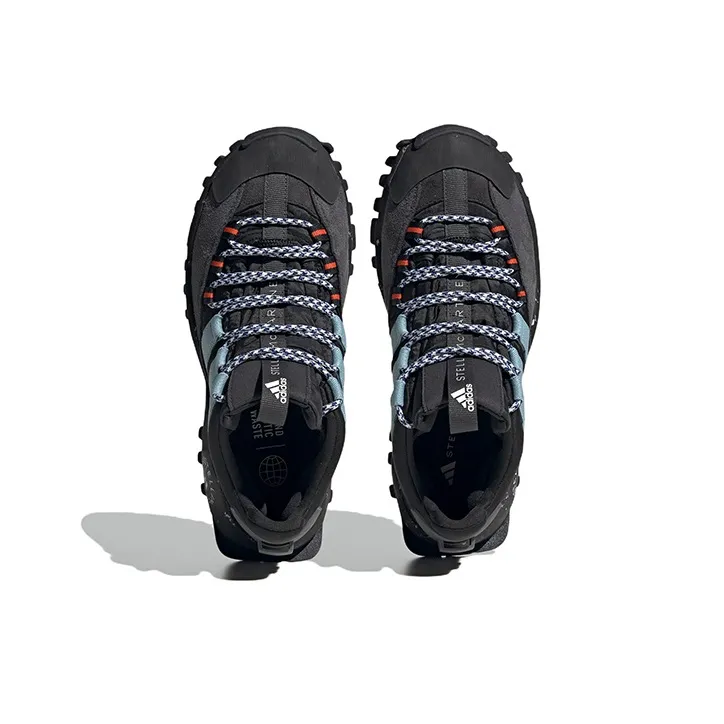 Adidas By Stella McCartney Ridged sole Lace up Sneakers-4
