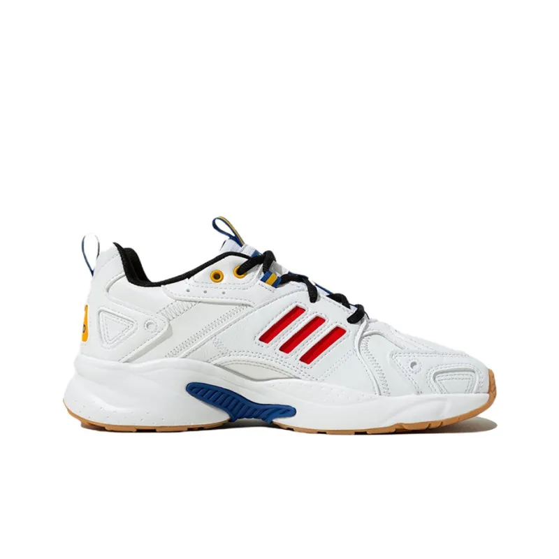 Adidas Neo Jz Runner 'White Red'-1