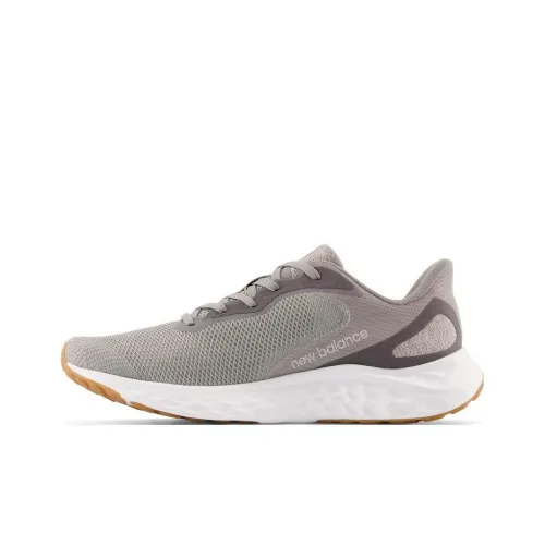 New Balance Fresh Foam Arishi V4 Marblehead Castlerock Silver Metallic
