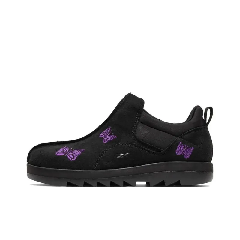 Reebok Needles X Beatnik 'Black Purple'-0