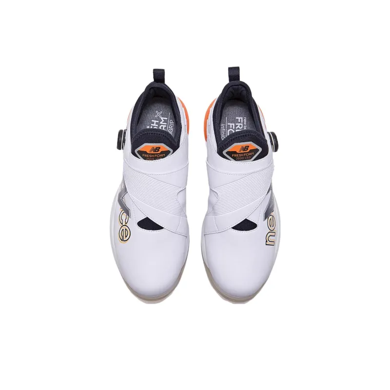 New Balance Fresh Foam 2500 O 'White Orage'-3