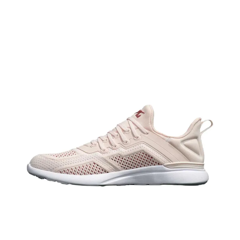 APL ATHLETIC PROPULSION LABS TechLoom Tracer Low-Top Training Shoes Men's Light Pink-0
