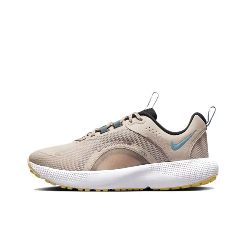 Nike Women's React Escape Run 2 'Fossil Stone Aqua'