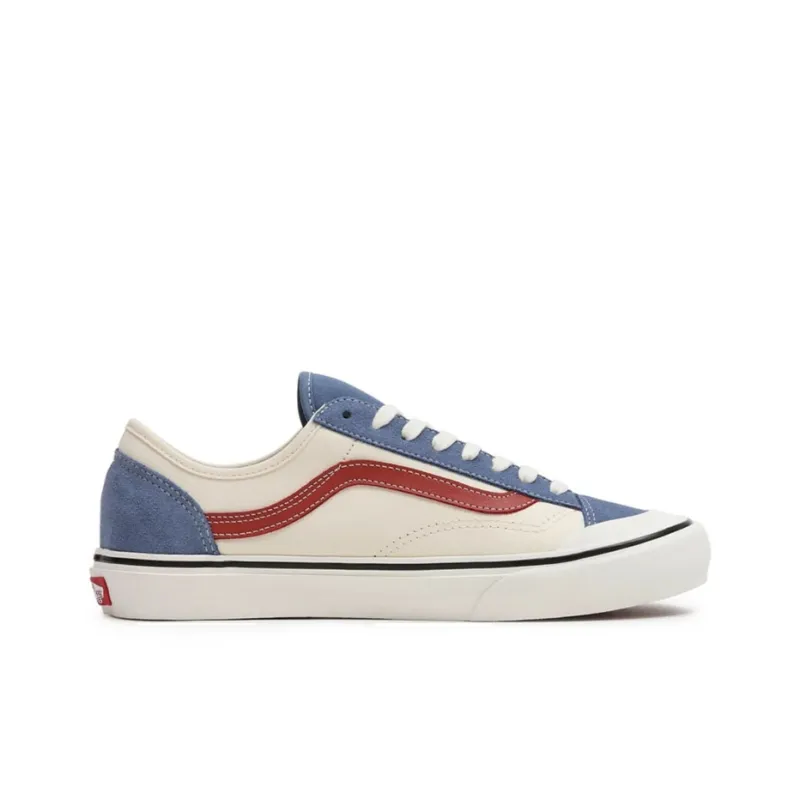 Style 36 Vans Decon 'Hawaiian Jungle'-1