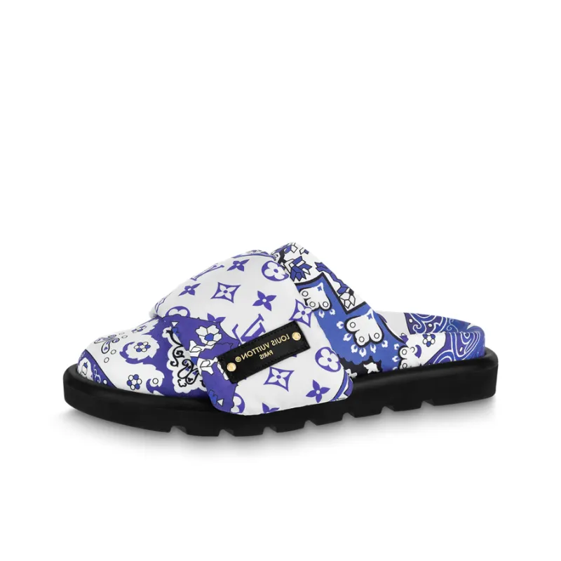 LOUIS VUITTON Pillow Closed Toe Slippers Women's - Cheap Rcj