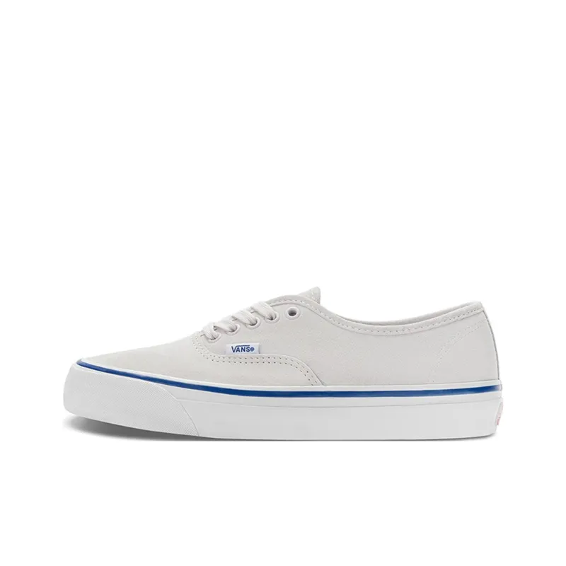 Authentic Og Vans Lx 'Nubuck Grey'-0